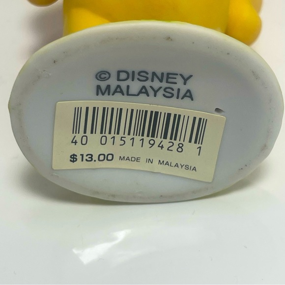 BNWT Vintage Winnie the Pooh bisque figurine Classic Winnie the Pooh collection - Picture 6 of 8